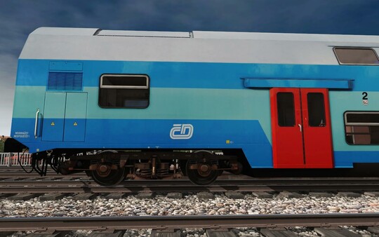 Trainz 2022 DLC - CD Bmteeo 124