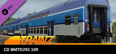 Trainz Plus DLC - CD Bmto292 109