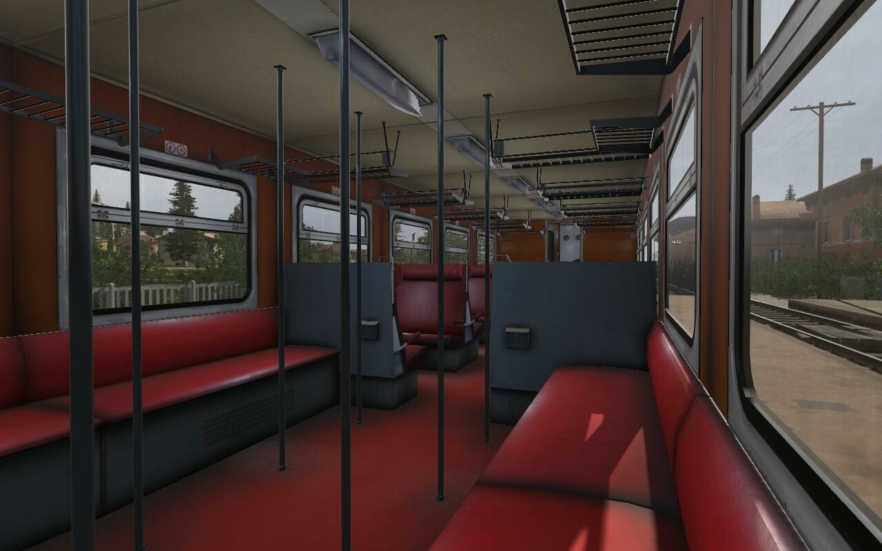 Trainz Plus DLC - CD Bmto292 109 #5