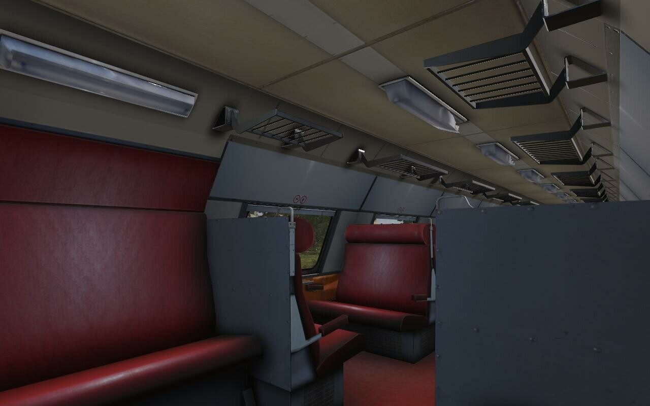 Trainz Plus DLC - CD Bmto292 109 #7