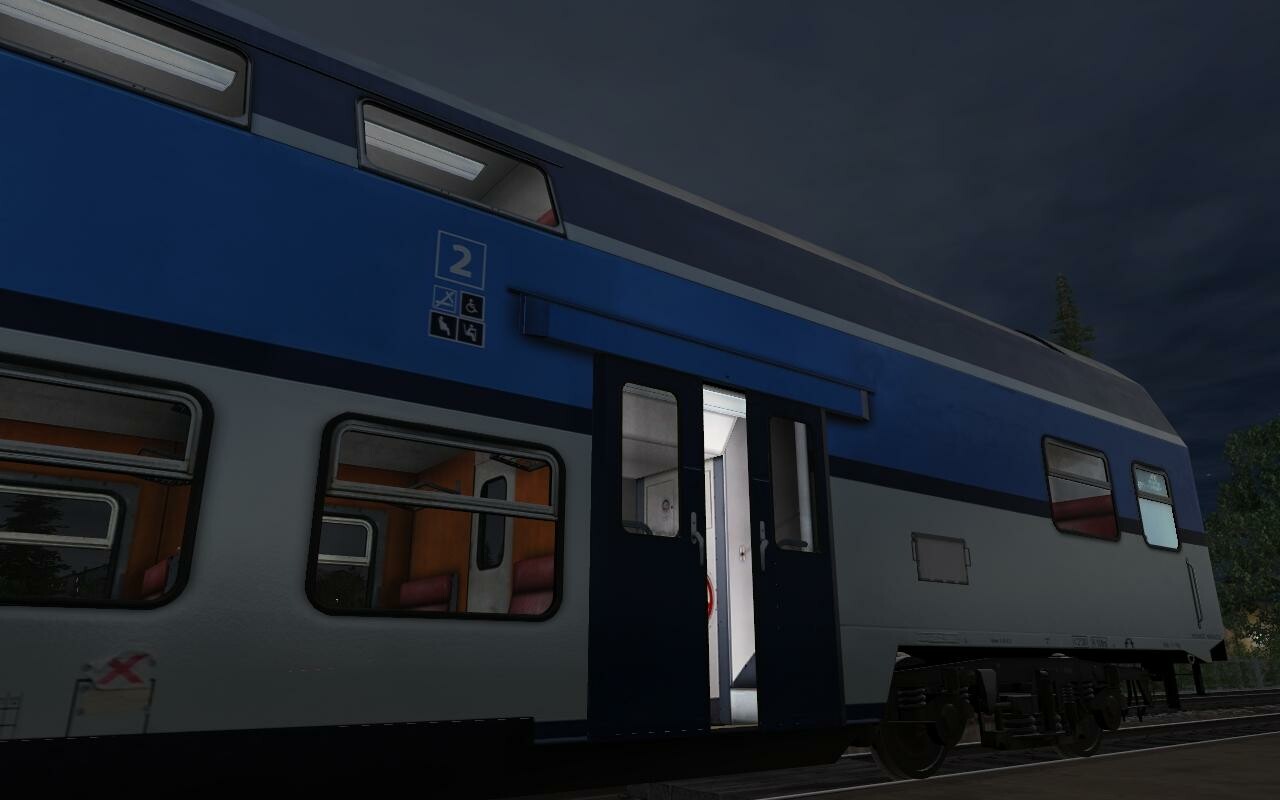 Trainz 2019 DLC - CD Bmto292 109 #0