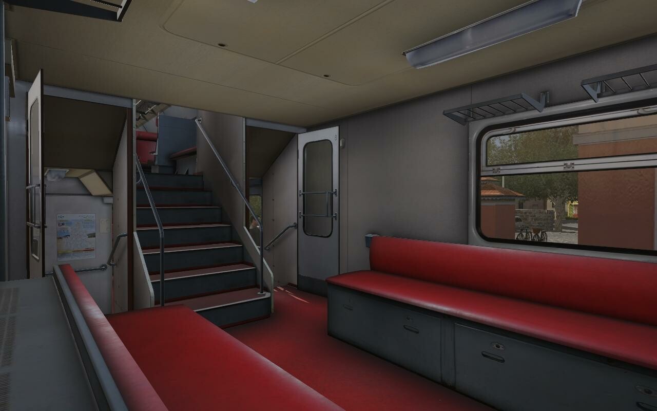 Trainz 2019 DLC - CD Bmto292 109 #2