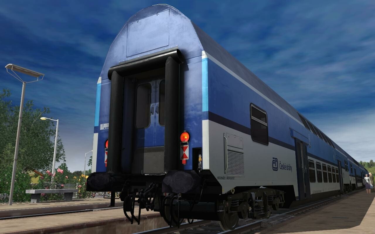 Trainz 2019 DLC - CD Bmto292 109 #10