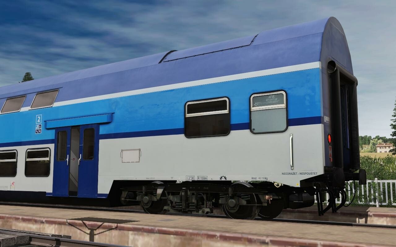 Trainz 2019 DLC - CD Bmto292 109 #7