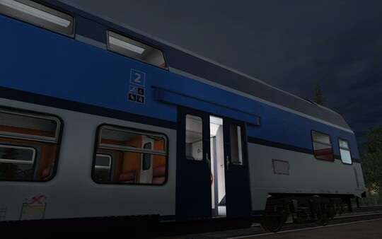 Trainz 2022 DLC - CD Bmto292 109