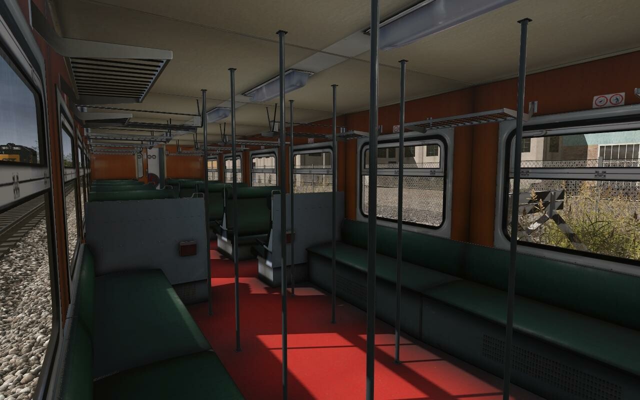 Trainz Plus DLC - CSD Bap 117 #10