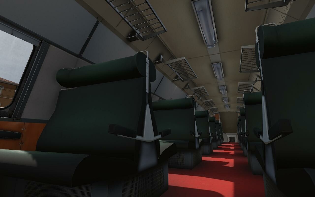 Trainz Plus DLC - CSD Bap 117 #7