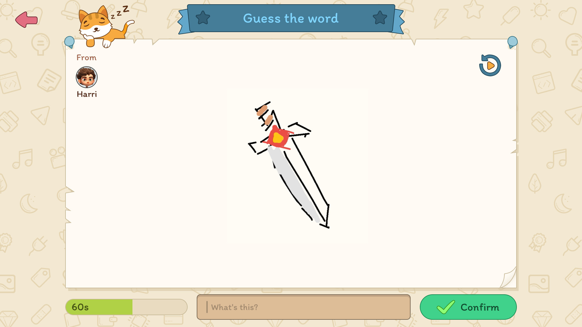 You Draw, I Guess screenshot 1