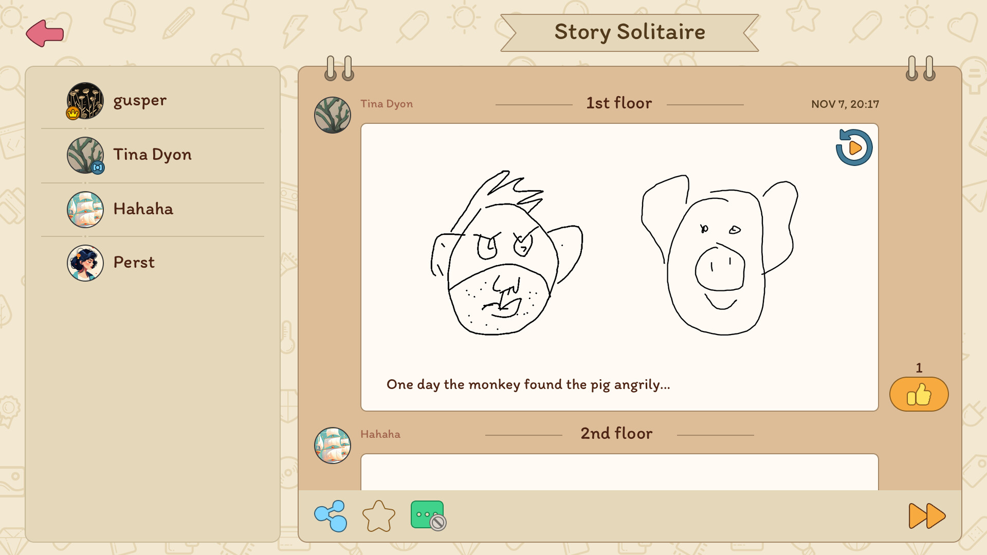 You Draw, I Guess #4