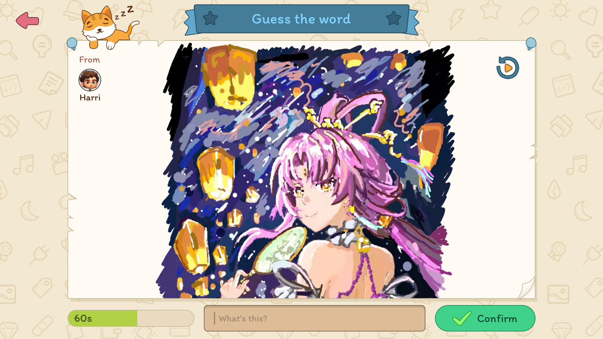 You Draw, I Guess di Steam