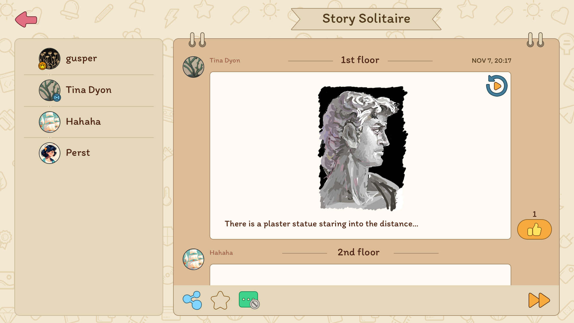 You Draw, I Guess #9