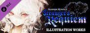 Koumajou Remilia Ⅱ: Stranger's Requiem Illustration Works 【Reprint】