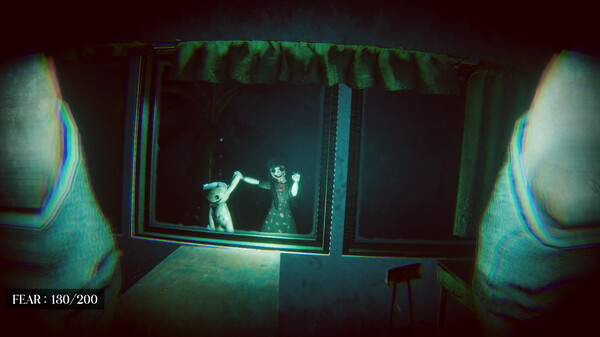 Lost in Dread Demo screenshot 2
