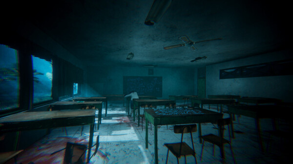 Lost in Dread Demo screenshot 4