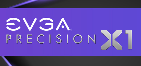 EVGA Precision X1 header image