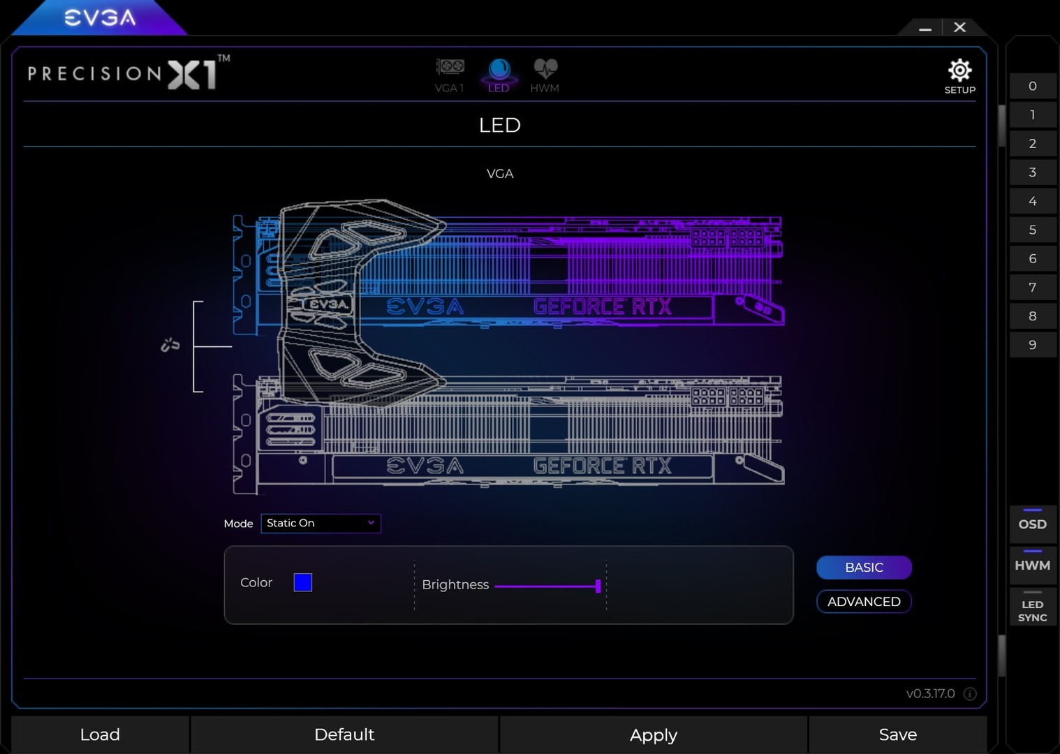 EVGA - Articles - EVGA Precision for Game Bar