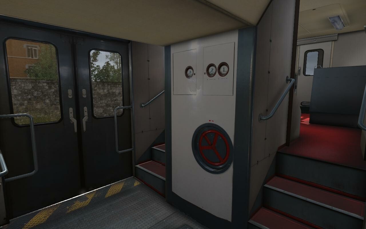 Trainz 2022 DLC - CSD Bap 117 #8