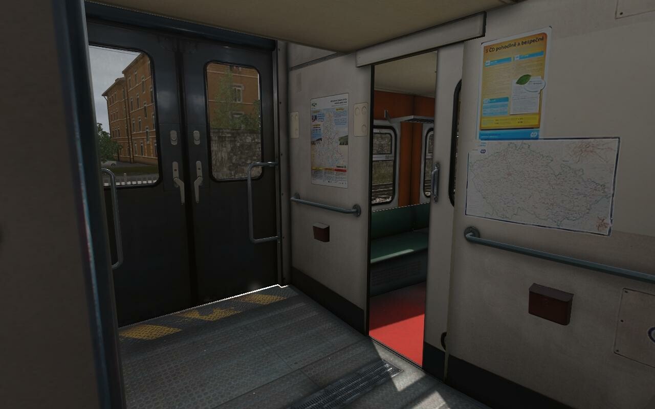 Trainz 2022 DLC - CSD Bap 117 #5