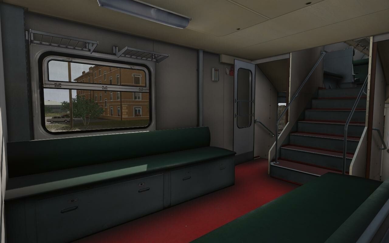 Trainz 2019 DLC - CSD Bap 117 #11