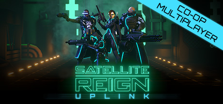 Satellite Reign header image