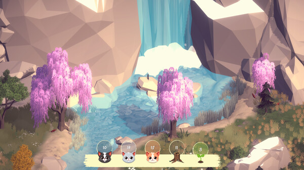 Скриншот из Hidden Cats: Magic Forest Скриншот из Hidden Cats: Magic Forest