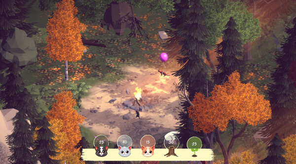 Скриншот из Hidden Cats: Magic Forest Скриншот из Hidden Cats: Magic Forest