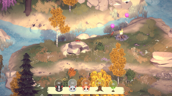 Скриншот из Hidden Cats: Magic Forest Скриншот из Hidden Cats: Magic Forest