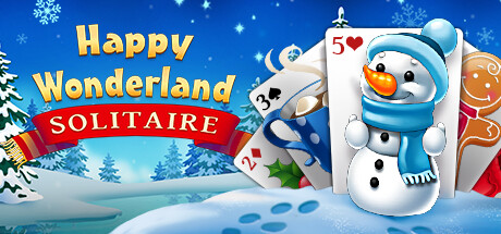 Happy Wonderland Solitaire Cover Image