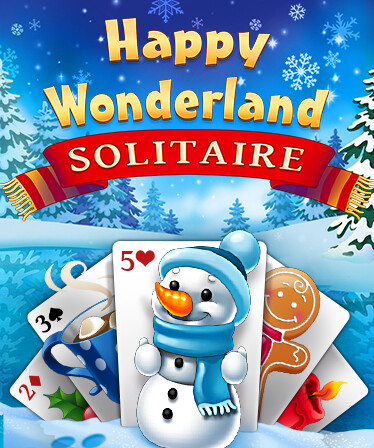 Happy Wonderland Solitaire