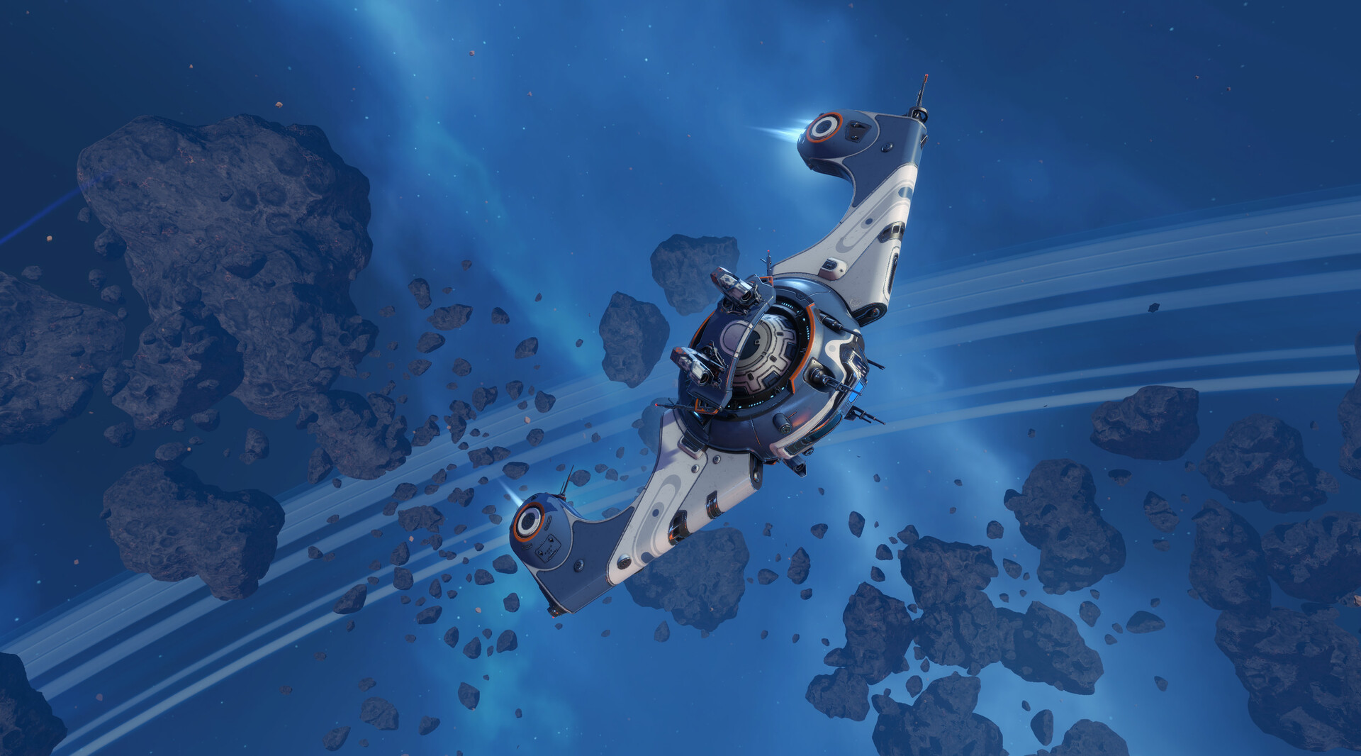 Star Conflict - Winterfair screenshot screenshot 5