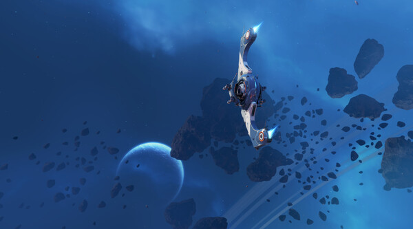 Star Conflict - Winterfair