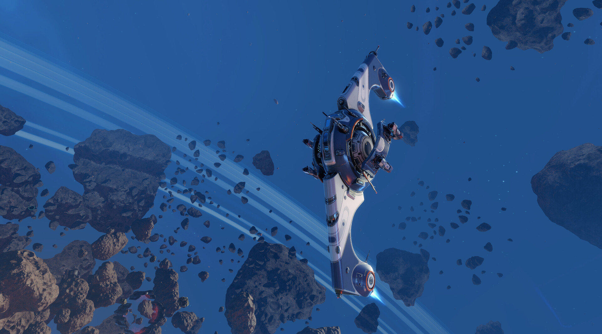 Star Conflict - Winterfair screenshot screenshot 4