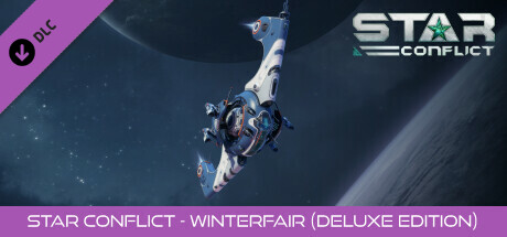 Star Conflict - Winterfair (Deluxe edition) banner image