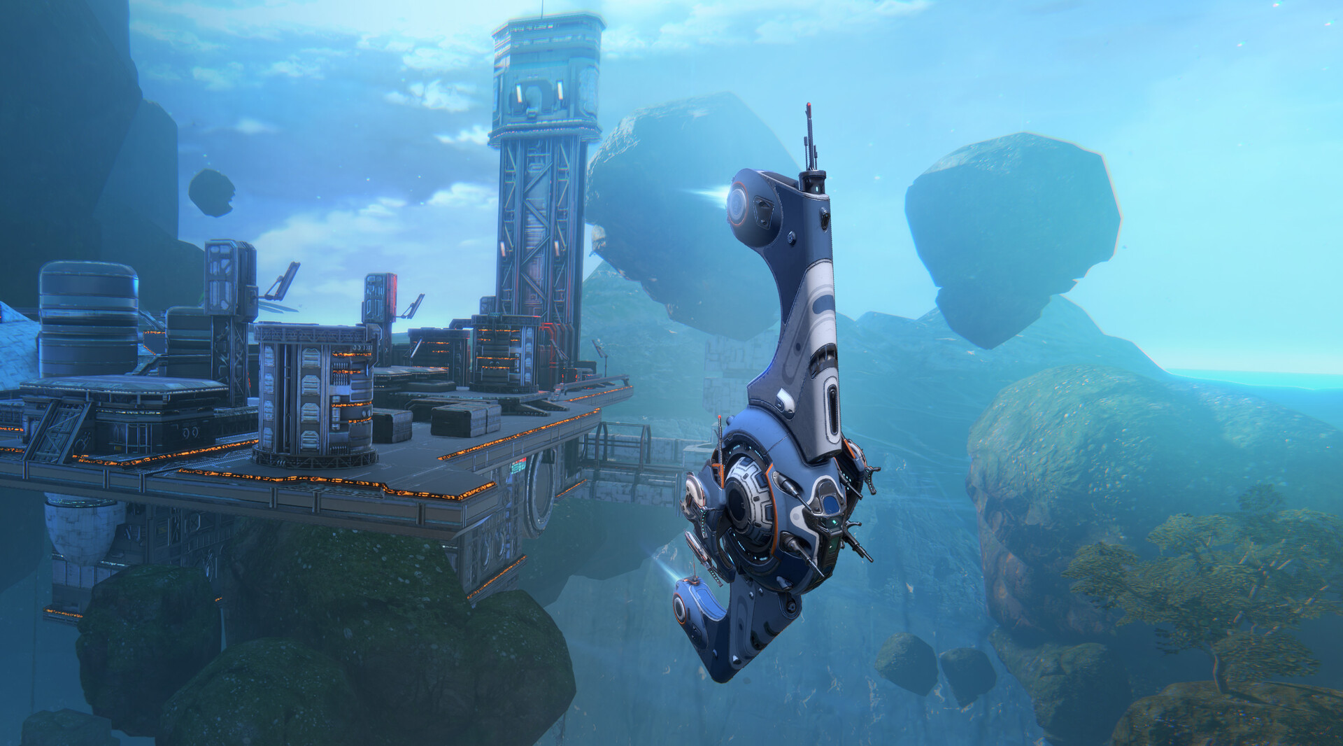 Star Conflict - Winterfair (Deluxe edition) screenshot screenshot 5