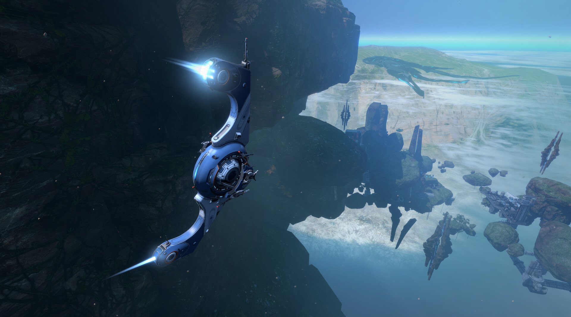 Star Conflict - Winterfair (Deluxe edition) screenshot screenshot 3