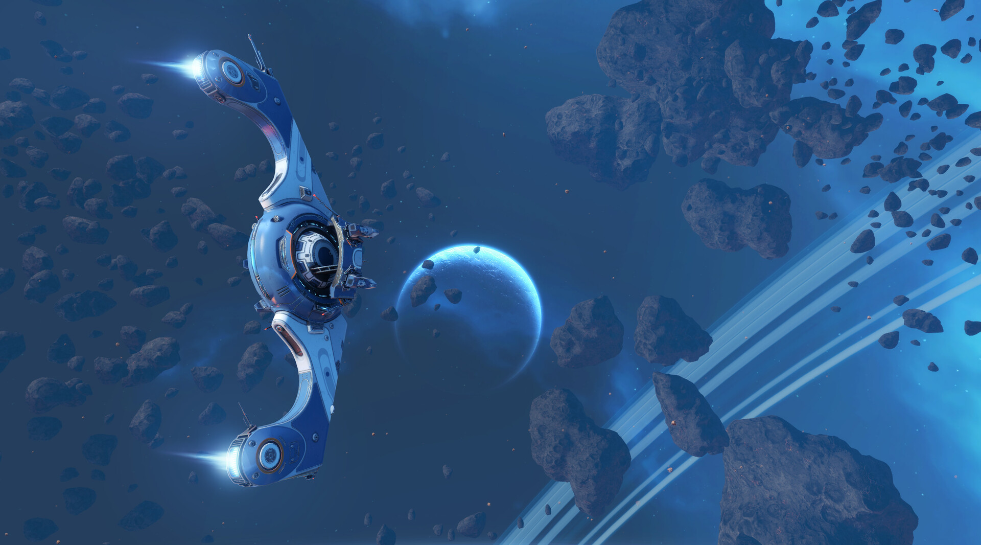 Star Conflict - Manul screenshot screenshot 3