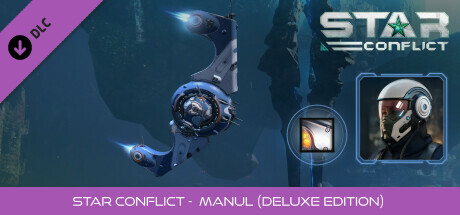 star conflict - manul (deluxe edition) vertical card thumbnail