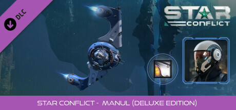Star Conflict - Manul (Deluxe edition)