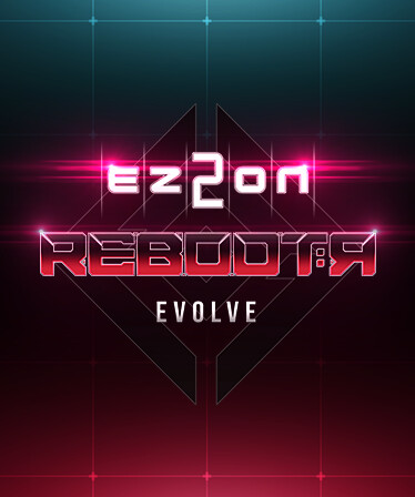 EZ2ON REBOOT : R - EVOLVE