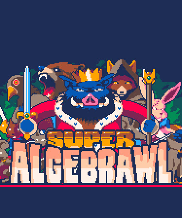 Super Algebrawl