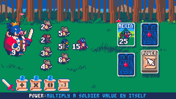 Super Algebrawlfor windows and Linux 1