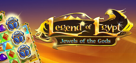 Legend of Egypt - Jewels of the Gods Cover Image
