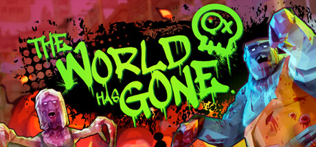 The World Has Gone Cover Image