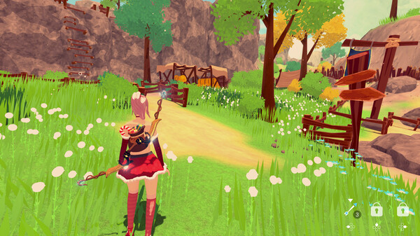 Cynthia: Hidden in the Moonshadow - 'Xmas' Costume