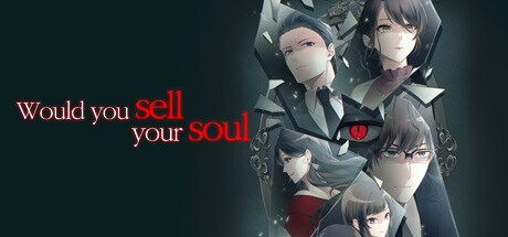 Would you sell your soul Cover Image