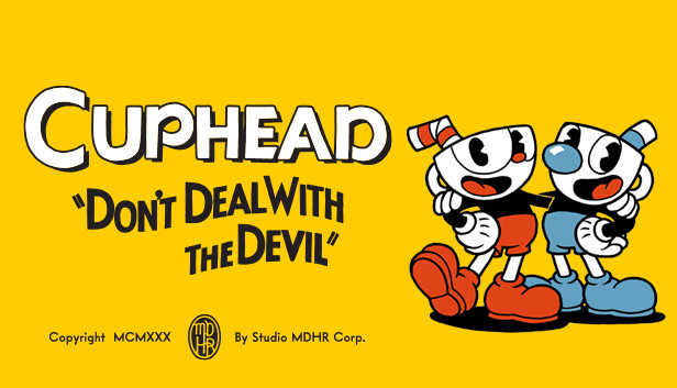 Cuphead  Steam PC Game