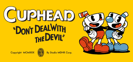 Cuphead Cover Image