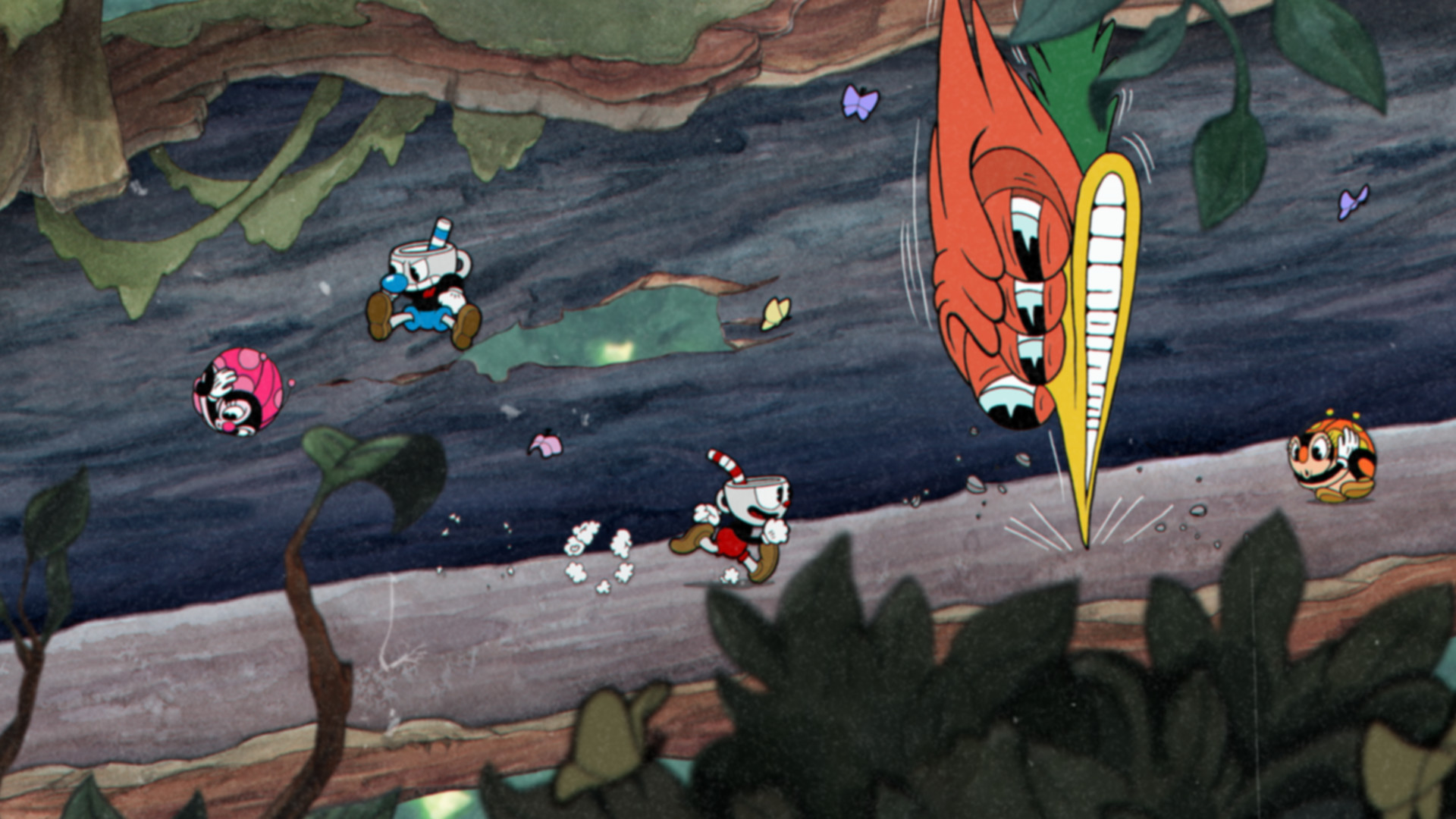 Cuphead - The Delicious Last Course on Steam