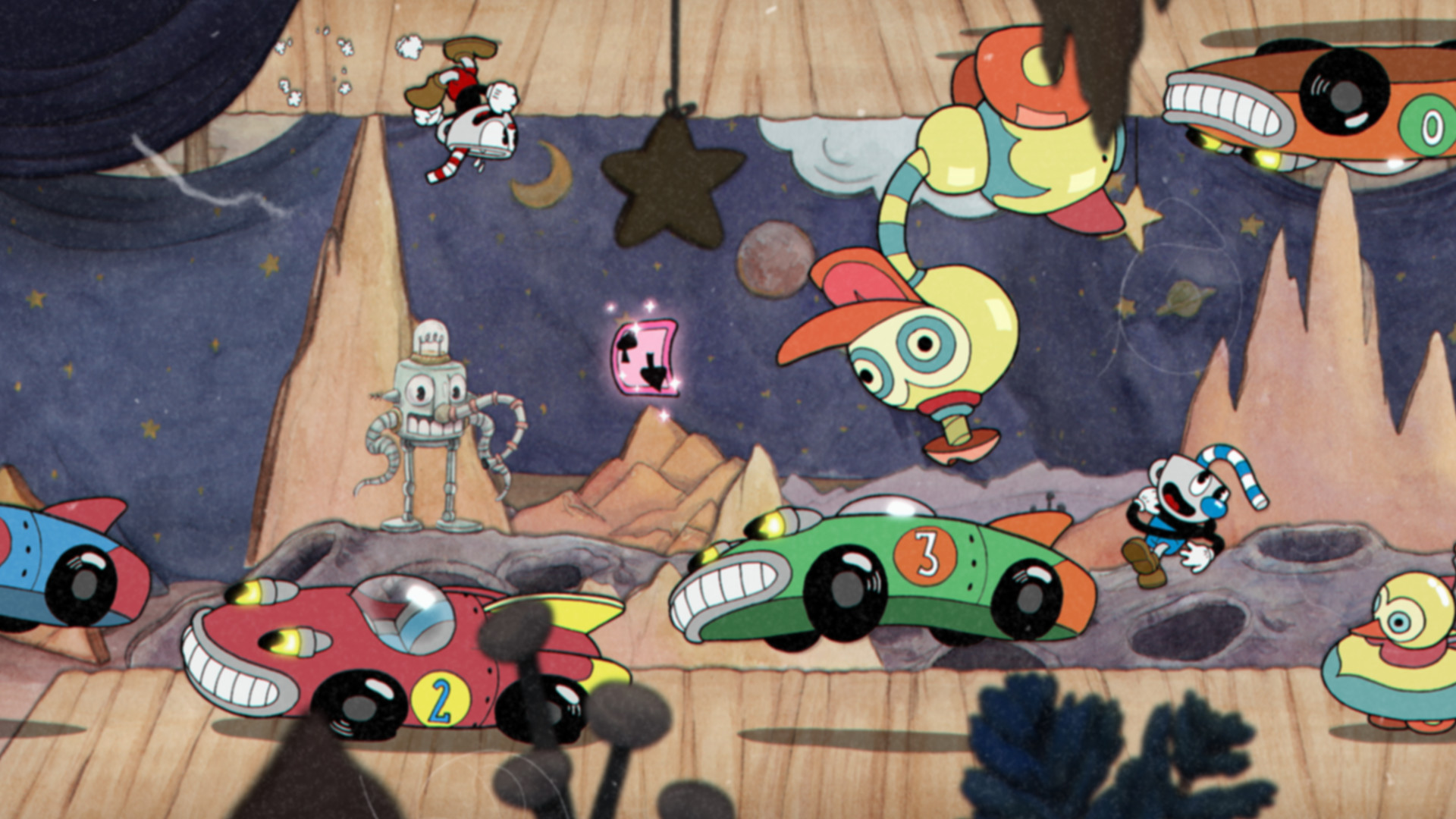 Cuphead - The Delicious Last Course on Steam