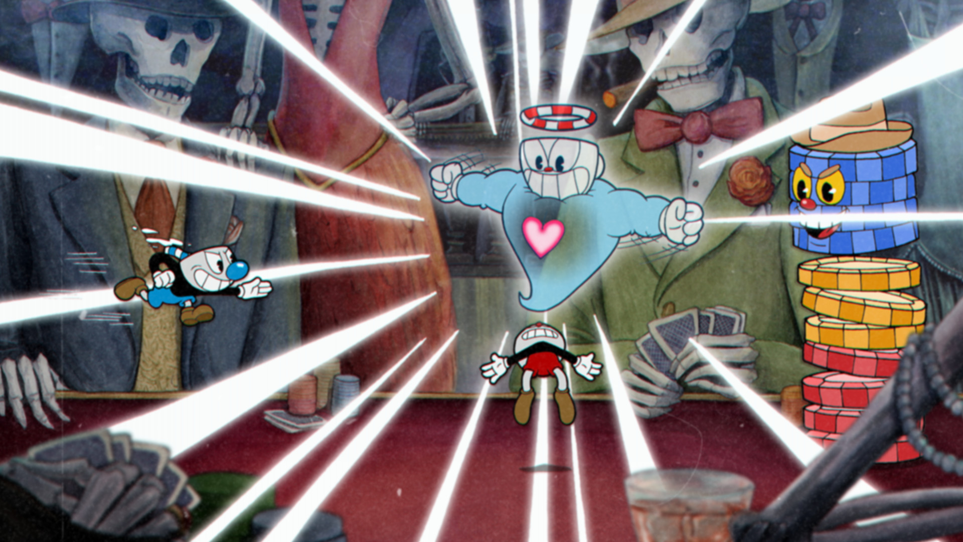 Cuphead - The Delicious Last Course on Steam